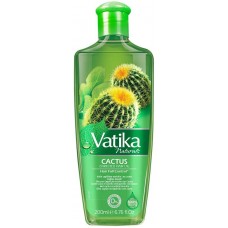 Vatika Cactus Hair Oil 200 ml x 26