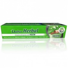 Dabur Tooth Paste Neem 100 gm x 72