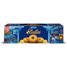 LU Bakeri Butter Cookies 84 gm x 24