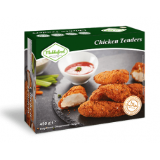 Mekkafood Chicken Tenders 750 gm x 10