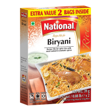 National Biryani Masala 90 gm x 6