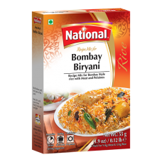 National Bombay Biryani Masala 140 gm x 6