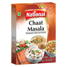 National Chat Masala 100 gm x 6