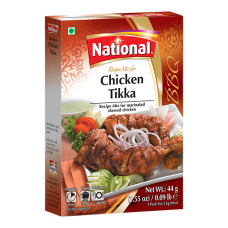 National Chicken Tikka Masala 100 gm x 6