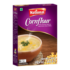 National Cornflour 300 gm x 36