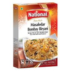 National Masaledar Bombay Biryani Masala 140 gm x 6