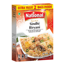National Sindhi Biryani Masala 100 gm x 6