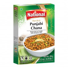National Punjabi Chana Masala 200 gm x 6