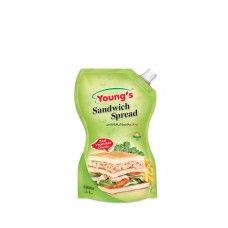 Young´s Sandwich Spread 200 ml x 48