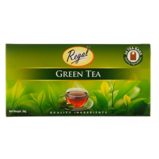 Regal Tea Green Tea 30 gm x 24