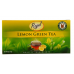 Regal Tea Lemon Green Tea 30 gm x 24 Regal Tea Lemon Green Tea 30 gm x 24