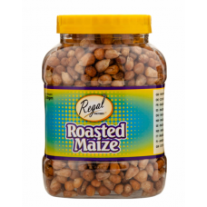 Regal Snacks Roasted Maize 260 gm x 12
