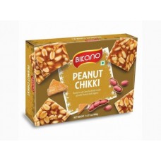 Bikano Peanut Chikki 400 gm x 24