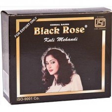 Black Rose Kaali Mehandi 50 gm x10