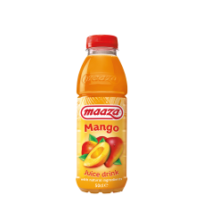 Maaza Mango Juice Pet. 500 ml x 12