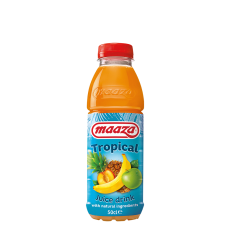 Maaza Tropical Juice Pet. 500 ml x 12
