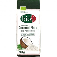 Bio Asia Organic Coconut Flour 250 gm x 8