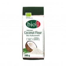 Bio Asia Coconut Flour Organic 250 gm x 8