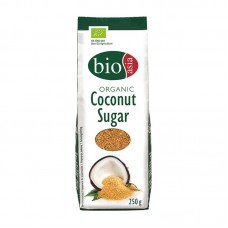 Bio Asia Coconut Sugar Organic 250 gm x 12