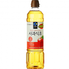 Daesang Essential Apple Vinegar 500 ml x 24