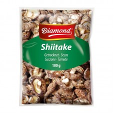 Diamond Dried Mushrooms 100 gm x 24