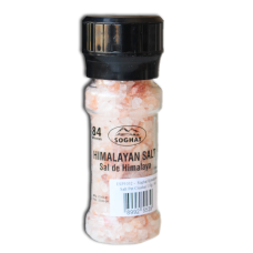 Soghat Himalayan Pink Salt Pet Bottle 110 gm x 48