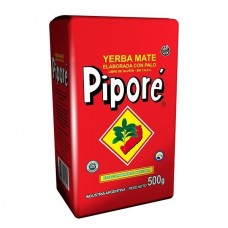 Pipore Yerba Mate Sin Gluten 500 gm