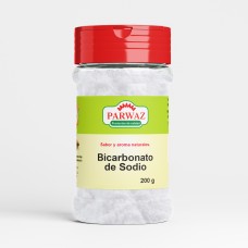 Parwaz Bicarbonato de Sodio 200 gm x 14