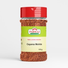Parwaz Cayena Molida 110 gm x 20 Parwaz Cayena Molida 110 gm x 20