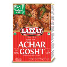 Lazzat Achar Gosht Masala 100g/6 Lazzat Achar Gosht Masala 100g/6