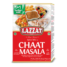 Lazzat Chaat Masala 100g/6 Lazzat Chaat Masala 100g/6