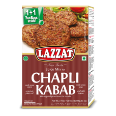 Lazzat Chapli Kebab Masala 100g / 6 