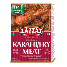 Lazzat Karahi / Fry Gosht Masala 100g/6 