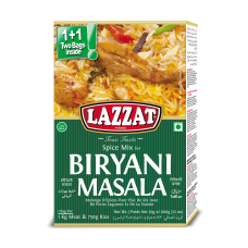 Lazzat Biryani Masala 100g/6