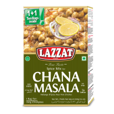 Lazzat Chana Masala 100g / 6 