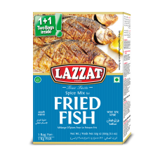 Lazzat Fried Fish Masala 100g/6