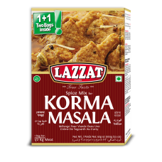 Lazzat Korma Masala 100g/6