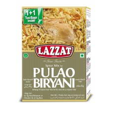 Lazzat Pulao Biryani Masala 100g/6 