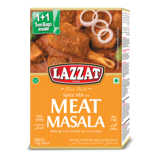 Lazzat Meat Masala 100g / 6 Lazzat Meat Masala 100g / 6