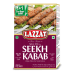 Lazzat Seekh Kebab Masala 100g/6 Lazzat Seekh Kebab Masala 100g/6