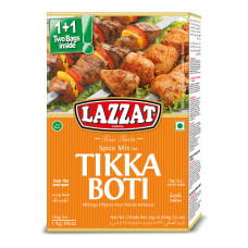 Lazzat Tikka Boti Masala 100g/6