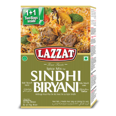 Lazzat Sindhi Biryani Masala 100g/6 