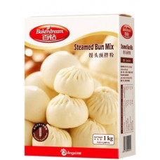 Bakerdream Steamed Bun Mix 1 kg x 10