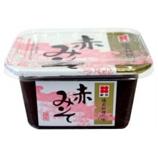 Shinjyo Miso Soyabean Paste Dark 300 gm x 10