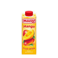 Maaza Mango Juice 330ml x 8