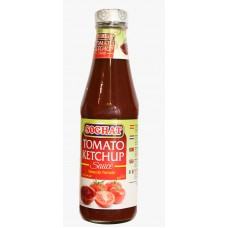 Soghat Salsa de Tomate 330 gm x 12