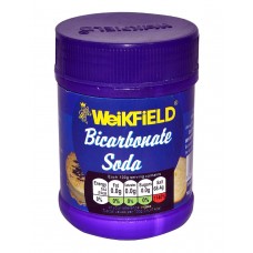 Weikfield Bicarbonato de Sodio 100 gm x 100