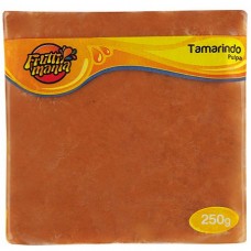 Fruttimania Pulpa Tamarindo 250 gm x 12