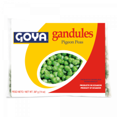 Goya Gandules Verde 397 gm x 24