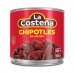 La Costeña Chipotles en Adobo 220 gm x 24